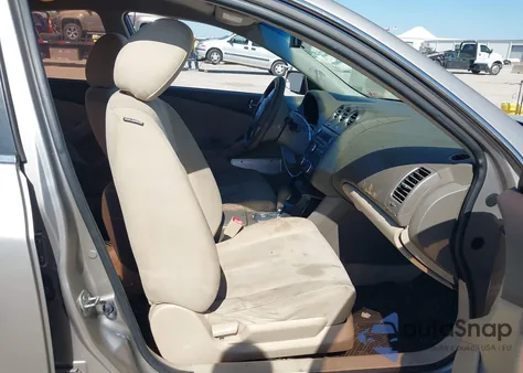 2012 Nissan Altima 2.5 S из США, поврежденный, VIN 1N4AL2AP3CC212953